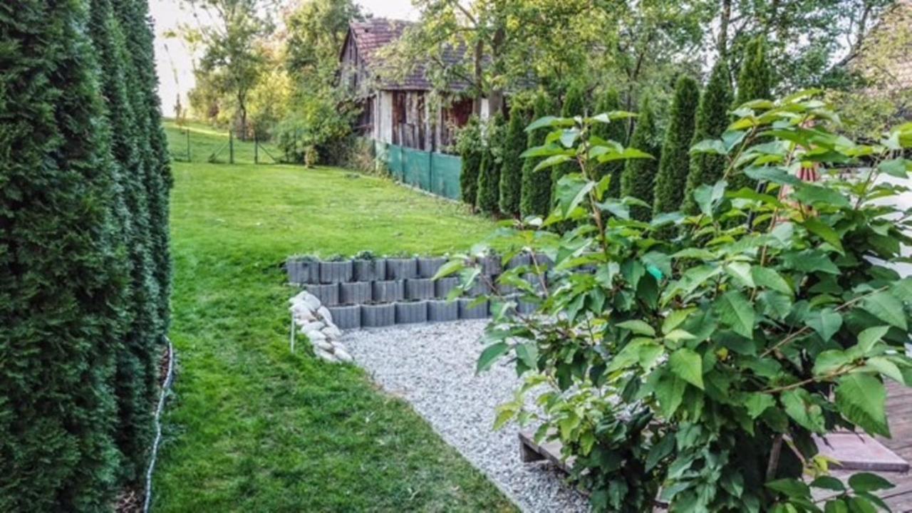 Dovolenkovy Dom - Kompas Pavčina Lehota Εξωτερικό φωτογραφία