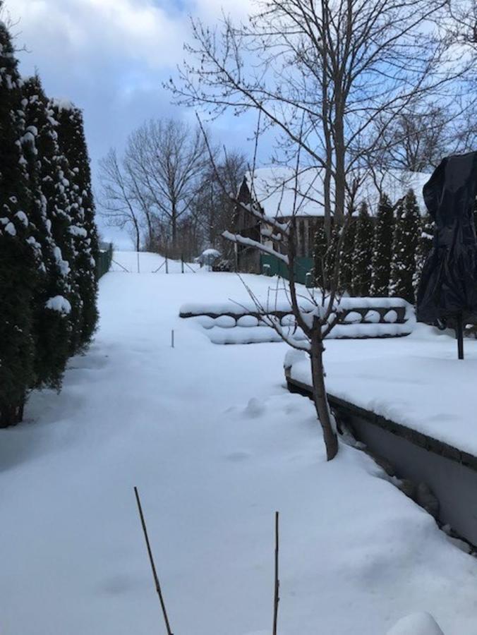 Dovolenkovy Dom - Kompas Pavčina Lehota Εξωτερικό φωτογραφία